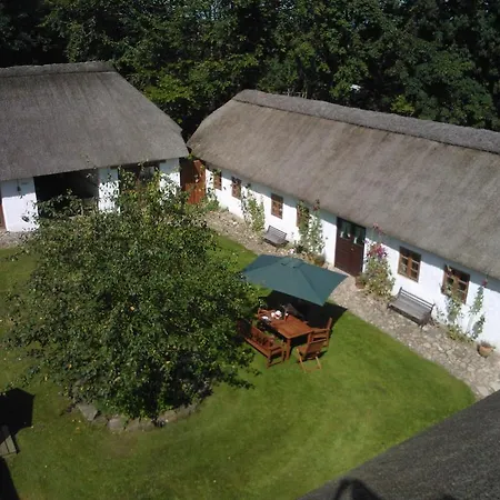 Bed & Breakfast Springbakgaard Nibe