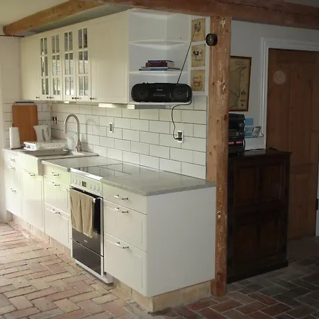 Bed & Breakfast Springbakgaard Nibe